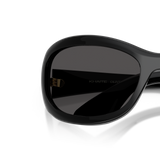 Oliver Peoples 1967C with Black frame and Grey lenses - Variant
