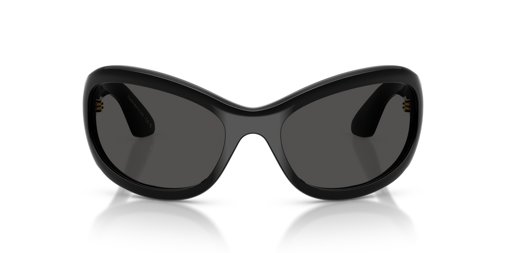 Oliver Peoples 1967C with Black frame and Grey lenses - image 2