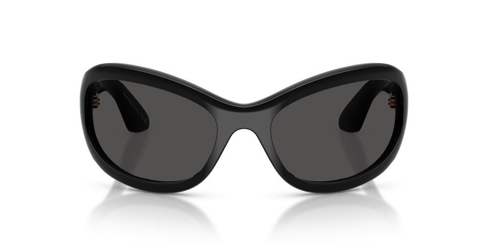 Oliver Peoples 1967C with Black frame and Grey lenses - image 2