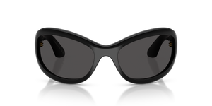 Oliver Peoples 1967C con montatura Nero e lenti  Grigio - L'immagine 2