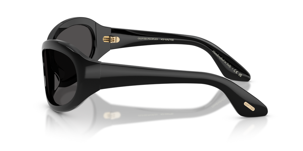 Oliver Peoples 1967C with Black frame and Grey lenses - image 4
