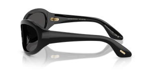 Oliver Peoples 1967C with Black frame and Grey lenses - image 4