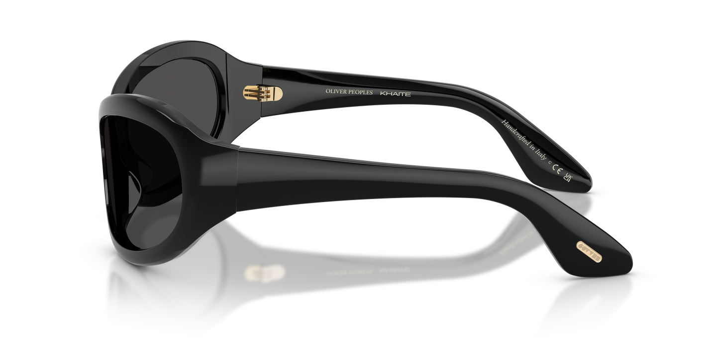 Oliver Peoples 1967C with Black frame and Grey lenses | Oliver