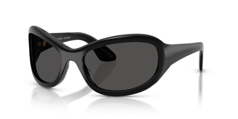 Oliver Peoples 1967C with Black frame and Grey lenses | Oliver