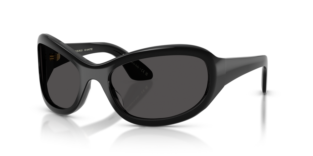 Oliver Peoples 1967C with Black frame and Grey lenses - image 2