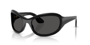 Oliver Peoples 1967C with Black frame and Grey lenses - image 1