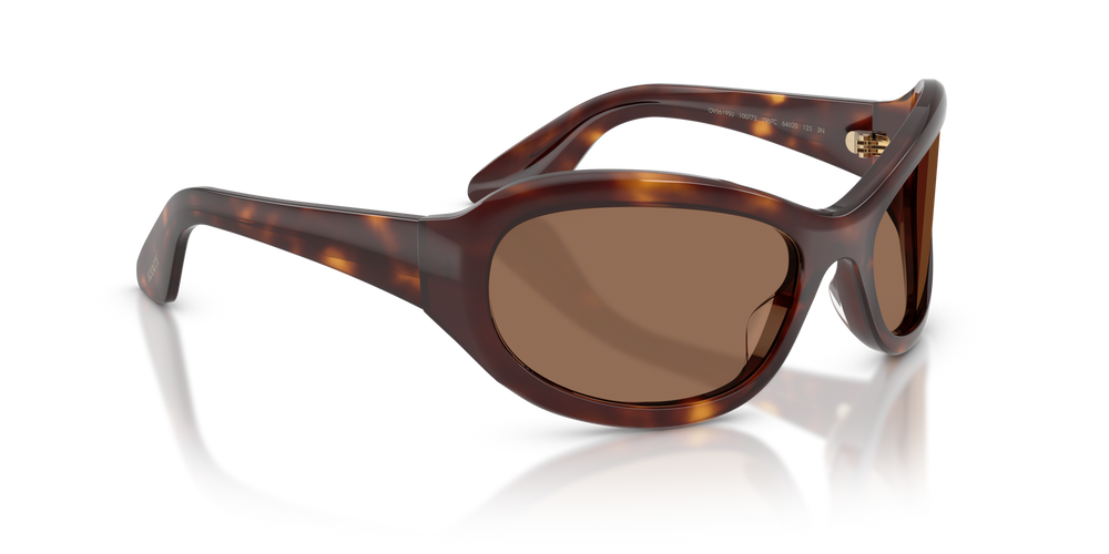 Oliver Peoples 1967C with Dark Mahogany frame and Brown lenses - image 3