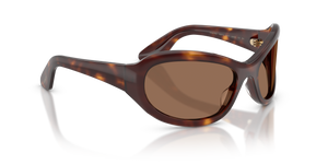 Oliver Peoples 1967C with Dark Mahogany frame and Brown lenses - image 3