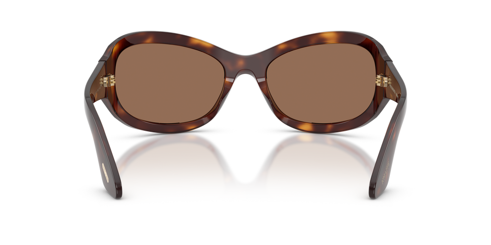 Oliver Peoples 1967C with Dark Mahogany frame and Brown lenses - image 5