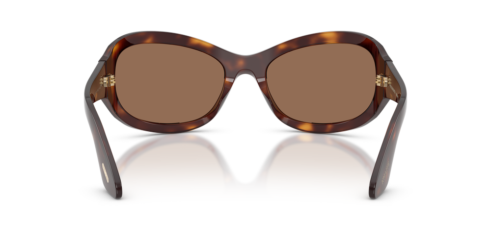 Oliver Peoples 1967C con montatura Mogano scuro e lenti  Marrone - L'immagine 5