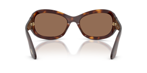 Oliver Peoples 1967C con montatura Mogano scuro e lenti  Marrone - L'immagine 5