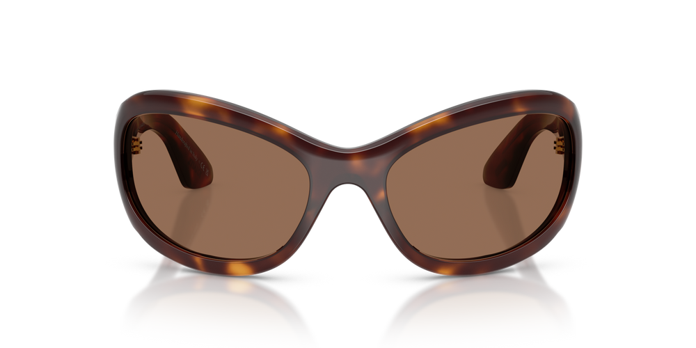 Oliver Peoples 1967C with Dark Mahogany frame and Brown lenses - image 2