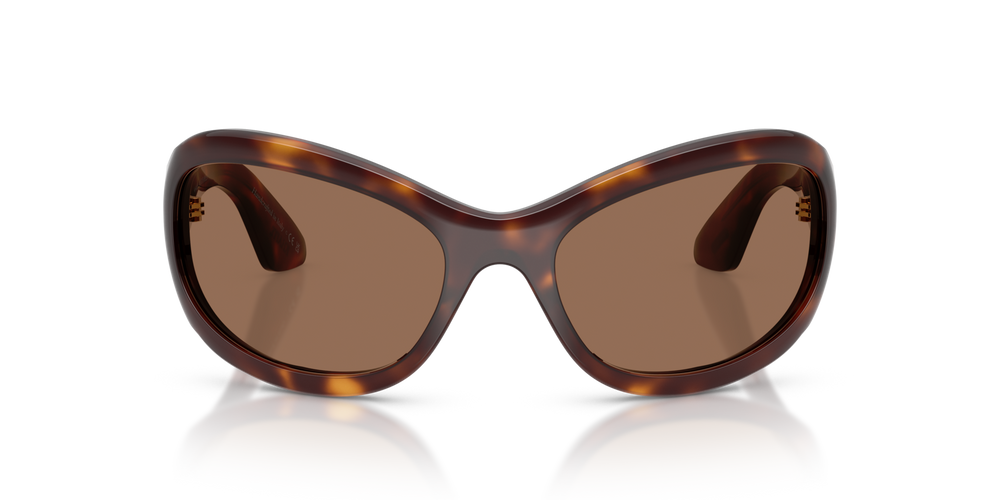 Oliver Peoples 1967C with Dark Mahogany frame and Brown lenses - image 2