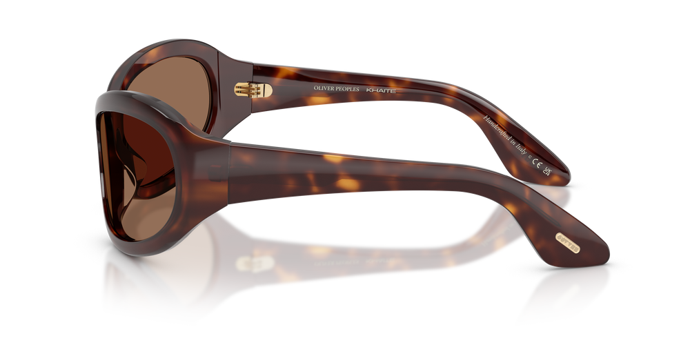 Oliver Peoples 1967C con montatura Mogano scuro e lenti  Marrone - L'immagine 4