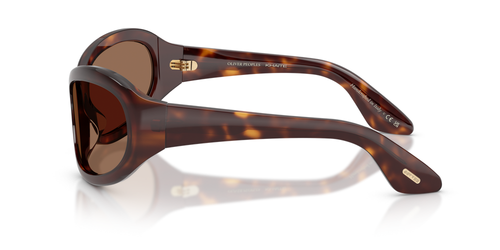 Oliver Peoples 1967C with Dark Mahogany frame and Brown lenses - image 4
