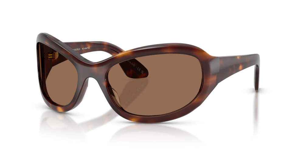 Oliver Peoples 1967C with Dark Mahogany frame and Brown lenses - image 1