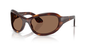 Oliver Peoples 1967C with Dark Mahogany frame and Brown lenses - image 1