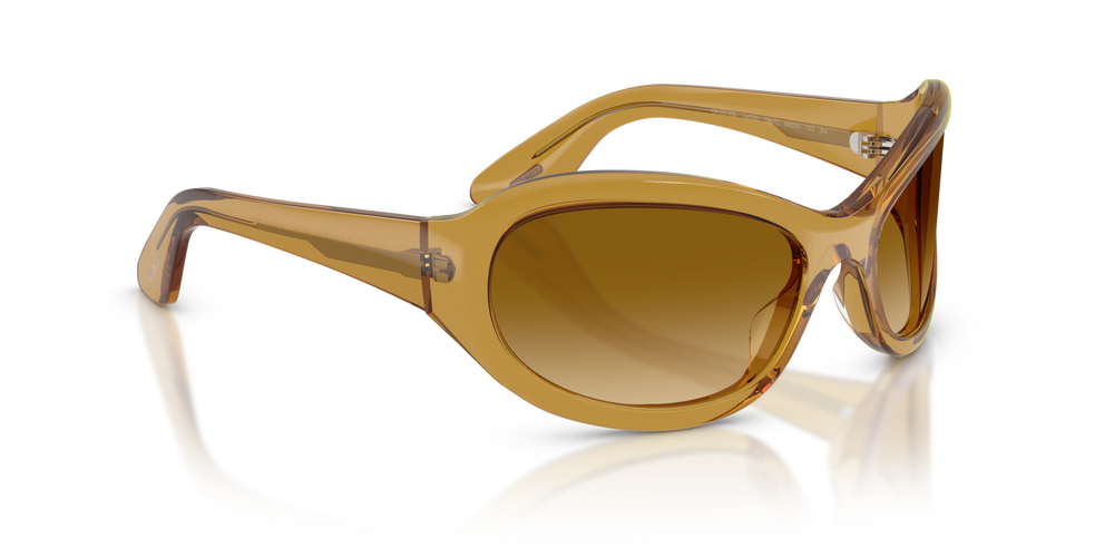 Oliver Peoples 1967C with Dark Honey frame and Brown lenses - image 3