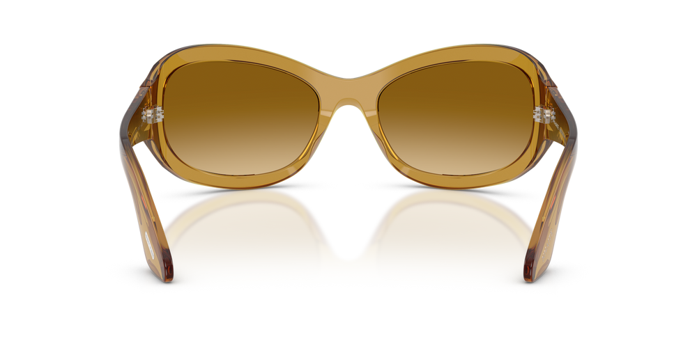 Oliver Peoples 1967C con montura Miel oscuro y lentes Marrón - imagen 5