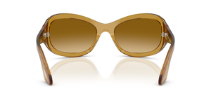 Oliver Peoples 1967C with Dark Honey frame and Brown lenses - image 5