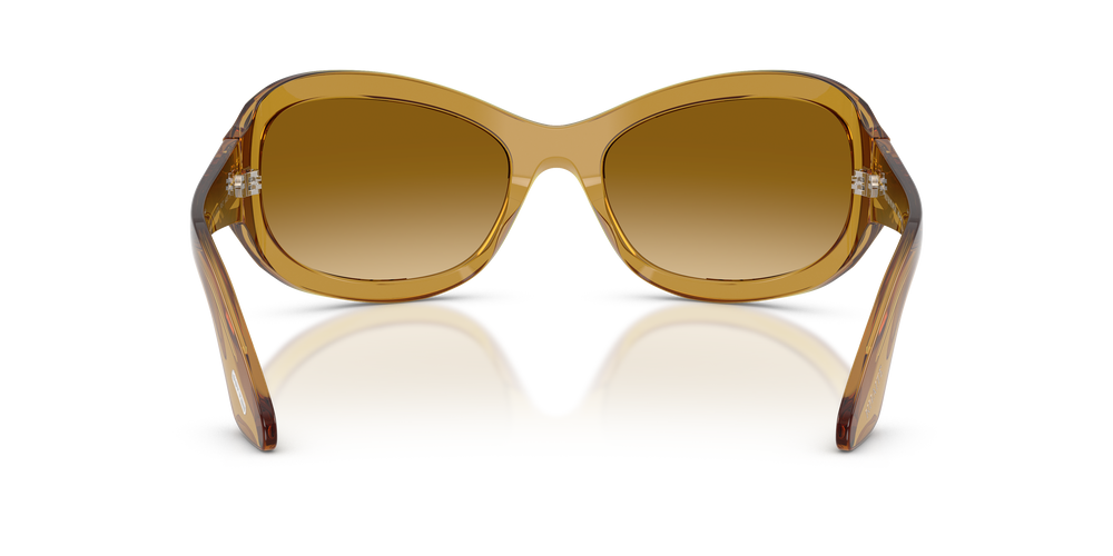 Oliver Peoples 1967C con montatura Miele scuro e lenti  Marrone - L'immagine 5