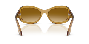 Oliver Peoples 1967C con montatura Miele scuro e lenti  Marrone - L'immagine 5