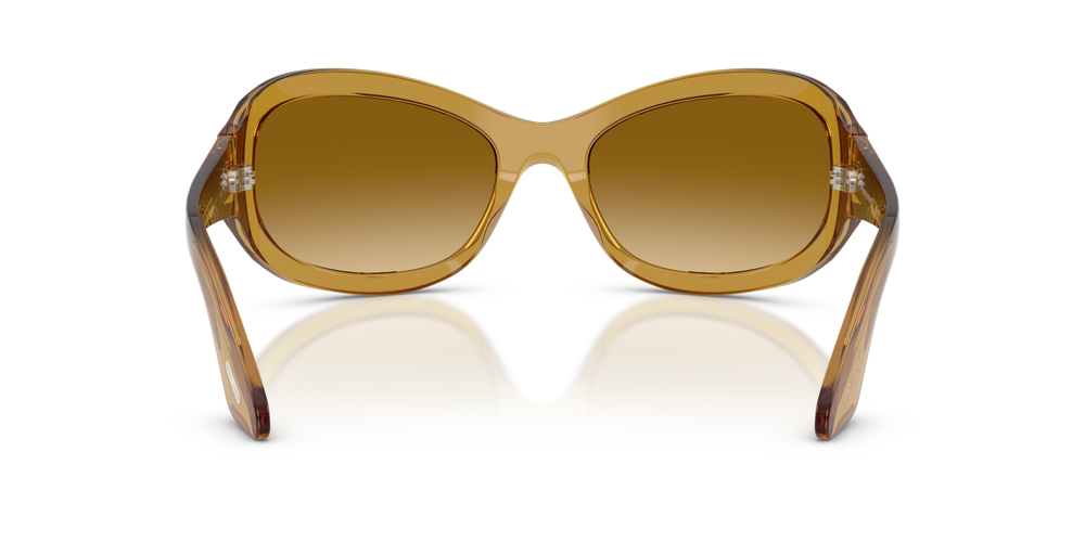 Oliver Peoples 1967C with Dark Honey frame and Brown lenses - image 5