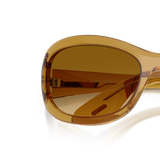 Oliver Peoples 1967C with Dark Honey frame and Brown lenses - Variant