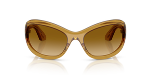 Oliver Peoples 1967C with Dark Honey frame and Brown lenses - image 2