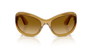 Oliver Peoples 1967C with Dark Honey frame and Brown lenses - image 2