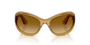 Oliver Peoples 1967C with Dark Honey frame and Brown lenses - image 2
