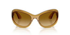 Oliver Peoples 1967C con montura Miel oscuro y lentes Marrón - imagen 2