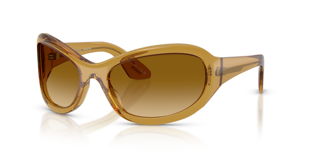 Oliver Peoples 1967C with Dark Honey frame and Brown lenses - image 4