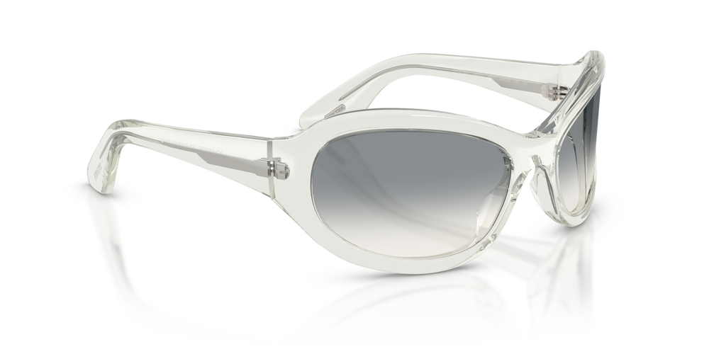 Oliver Peoples 1967C with Pale Citrine frame and Grey lenses - image 3