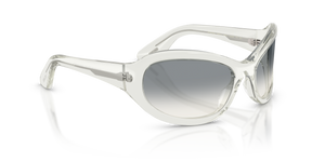 Oliver Peoples 1967C with Pale Citrine frame and Grey lenses - image 3