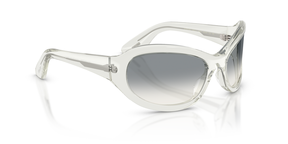 Oliver Peoples 1967C、ペールシトリンフレーム、グレーレンズ - 画像 3