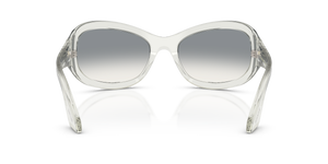 Oliver Peoples 1967C con montatura Citrino Chiaro e lenti  Grigio - L'immagine 5