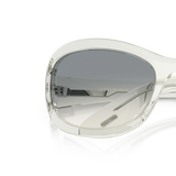 Sie Oliver Peoples 1967C mit Pale Citrine Gestell und Grau Gläsern - Variant