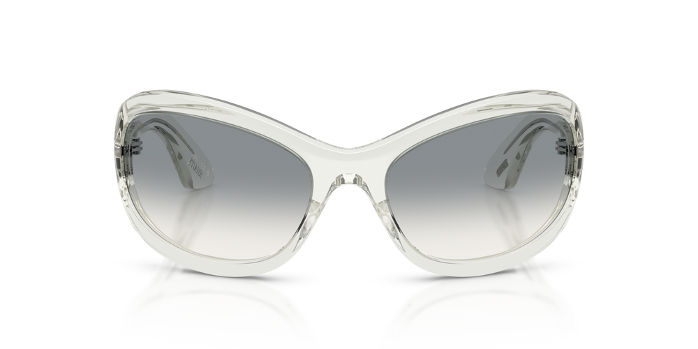 Oliver Peoples 1967C with Pale Citrine frame and Grey lenses - image 2