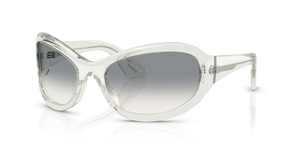 Oliver Peoples 1967C with Pale Citrine frame and Grey lenses - Image 1