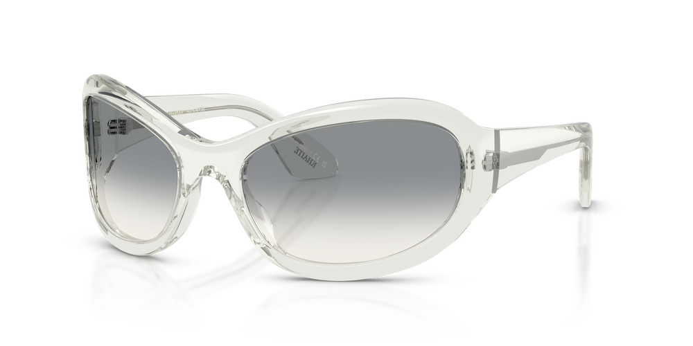 Oliver Peoples 1967C con montatura Citrino Chiaro e lenti  Grigio - L'immagine 3