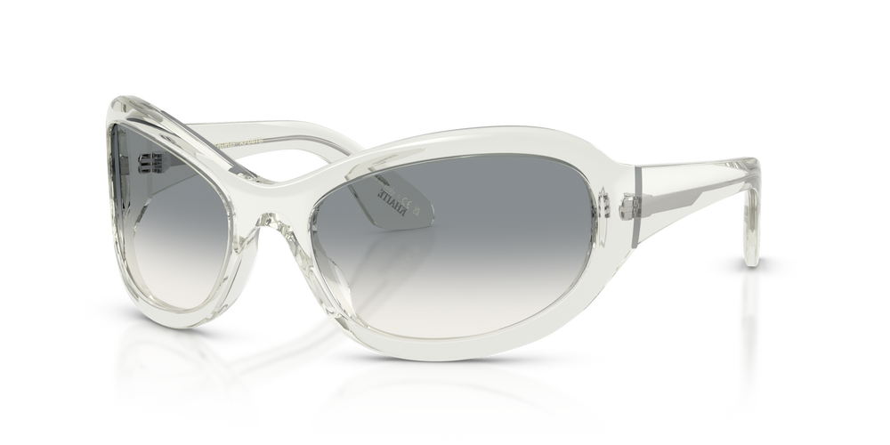 Oliver Peoples 1967C with Pale Citrine frame and Grey lenses - image 3