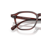 Oliver Peoples Arllett con montatura Tartarugato Morado - Variant