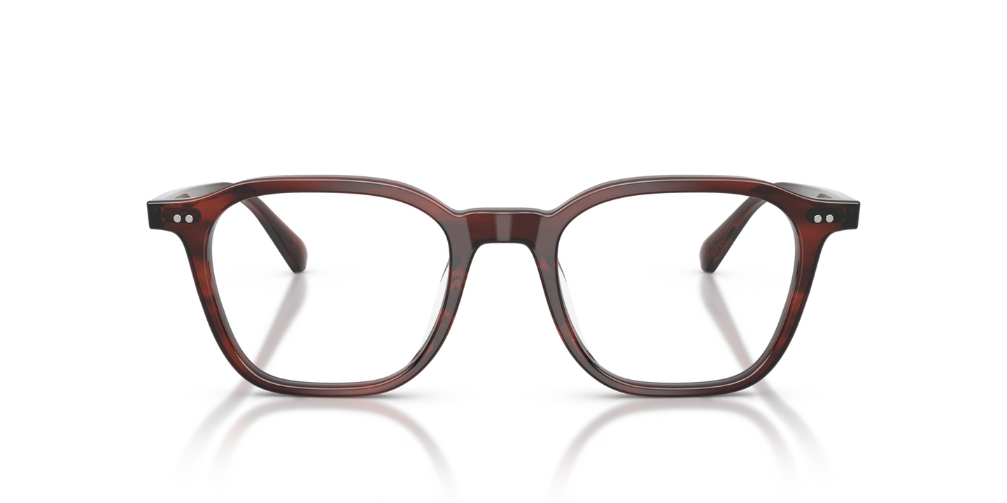 Oliver Peoples Arllett mit Morado Tortoise Gestell - Bild Material