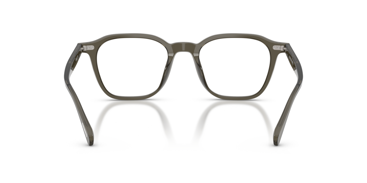 Oliver Peoples Arllett with Inkwell frame - Image Nosepads