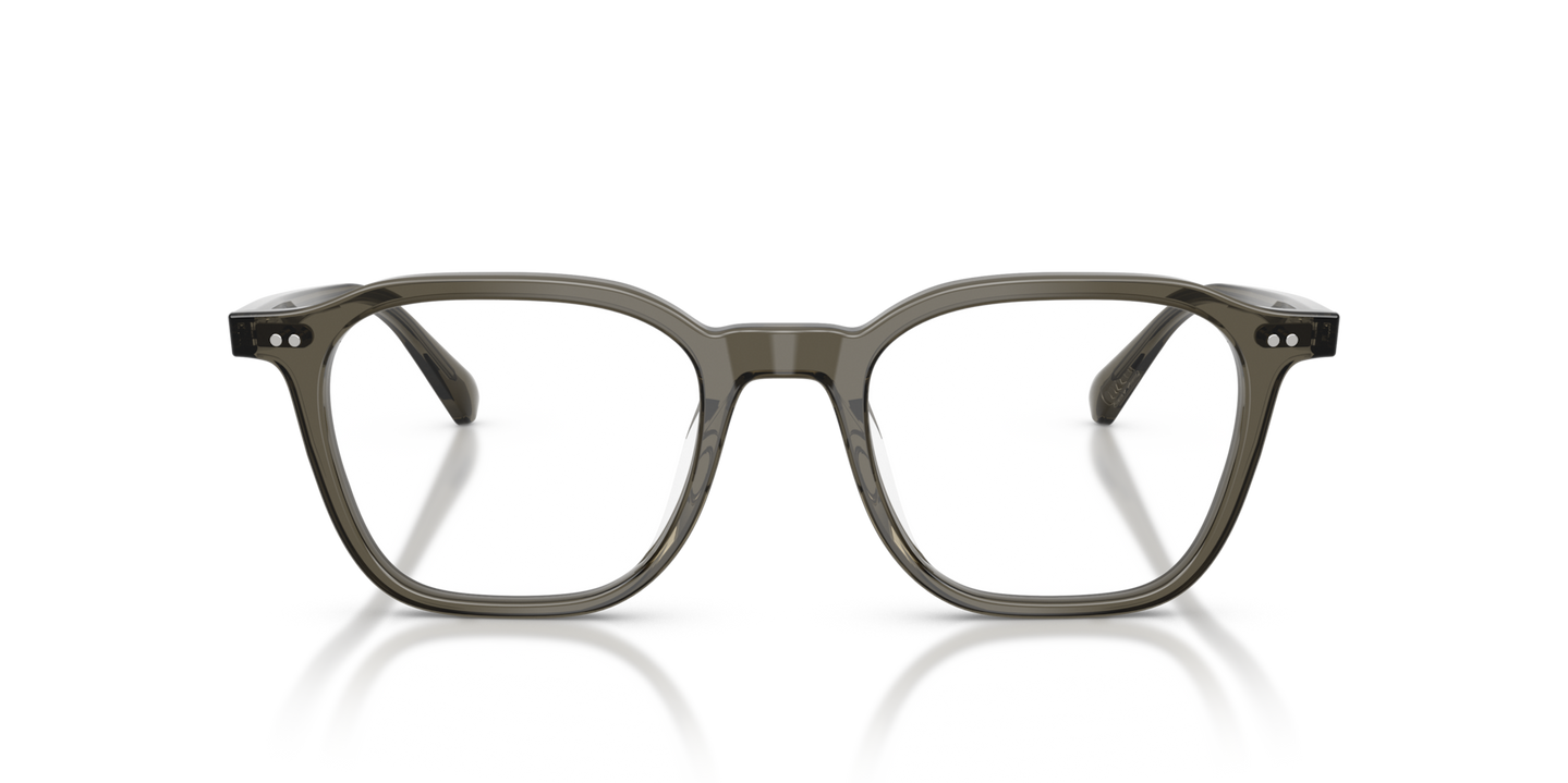 Oliver Peoples Arllett with Inkwell frame - Image Material 