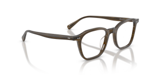Oliver Peoples Arllett avec monture Bois d'olivier - L'image 3