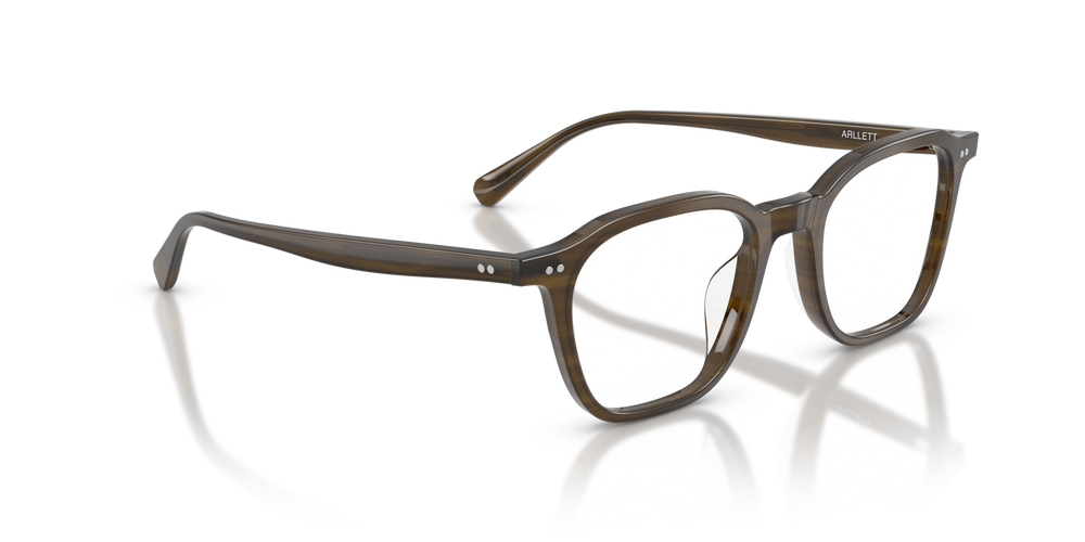 Oliver Peoples Arllett with Olivewood frame - image 3