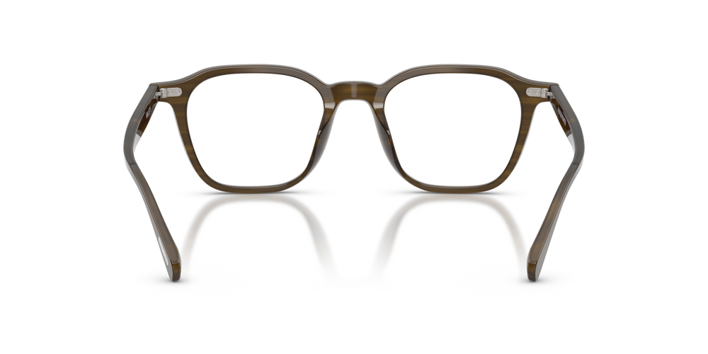 Oliver Peoples Arllett with Olivewood frame - image 5