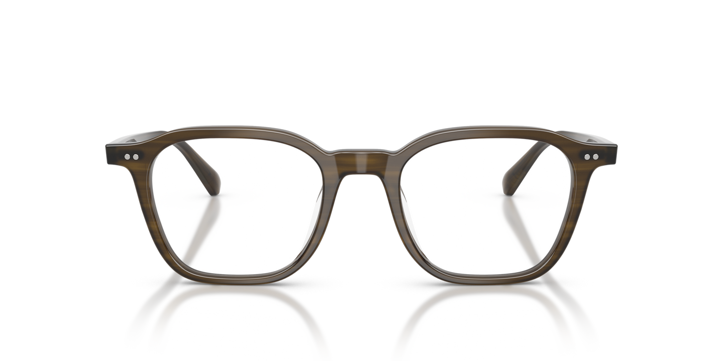 Oliver Peoples Arllett with Olivewood frame - Image Material 